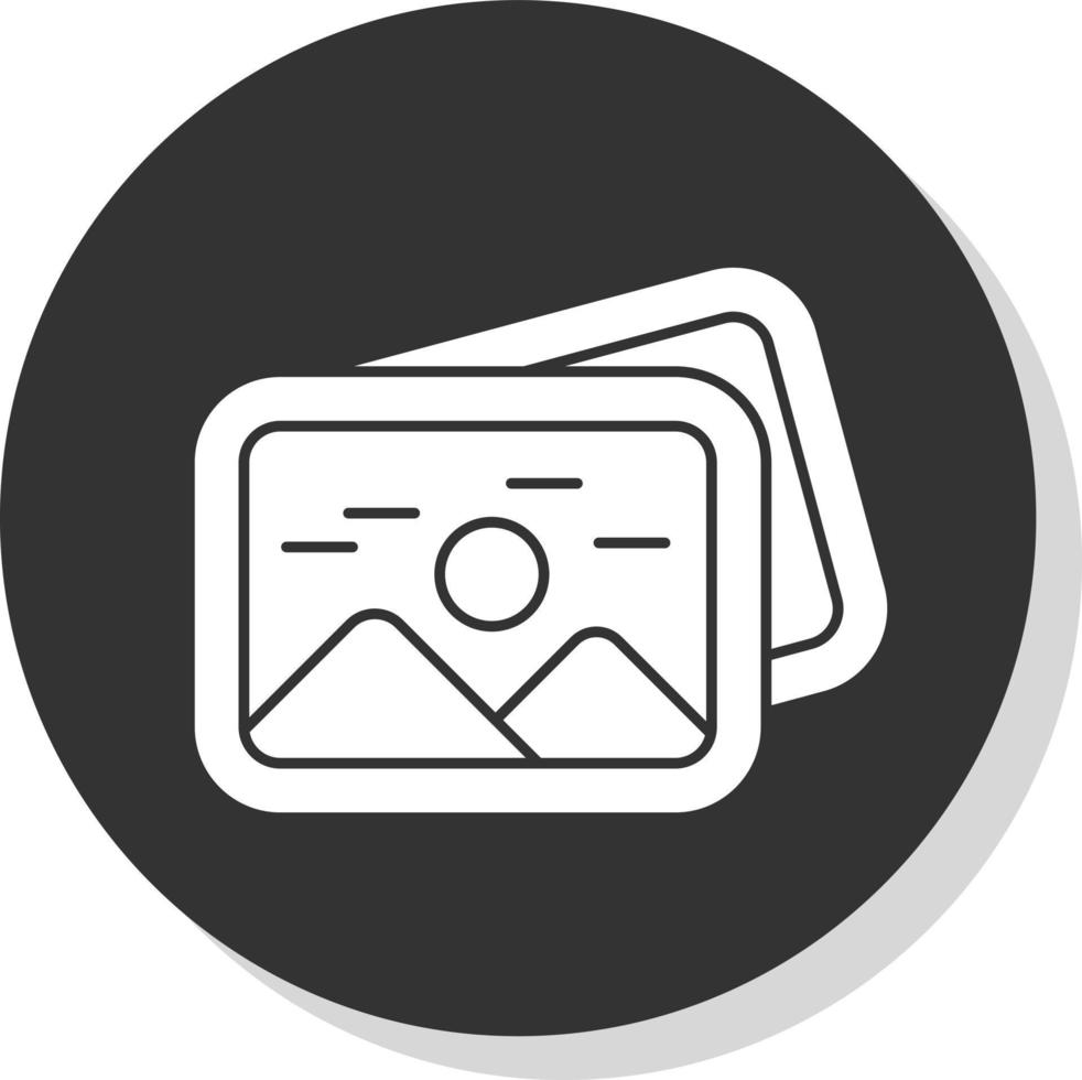 Photo Vector Icon