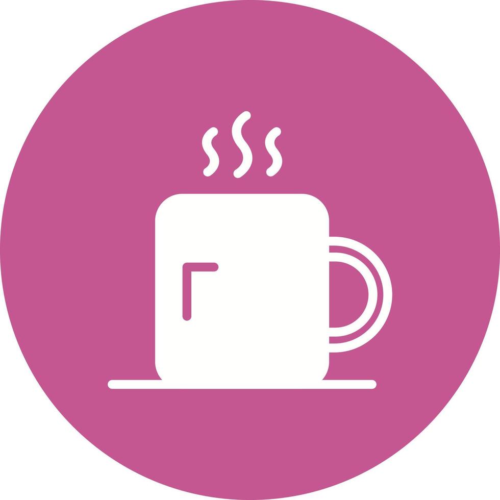 Coffee Cup Vector Icon