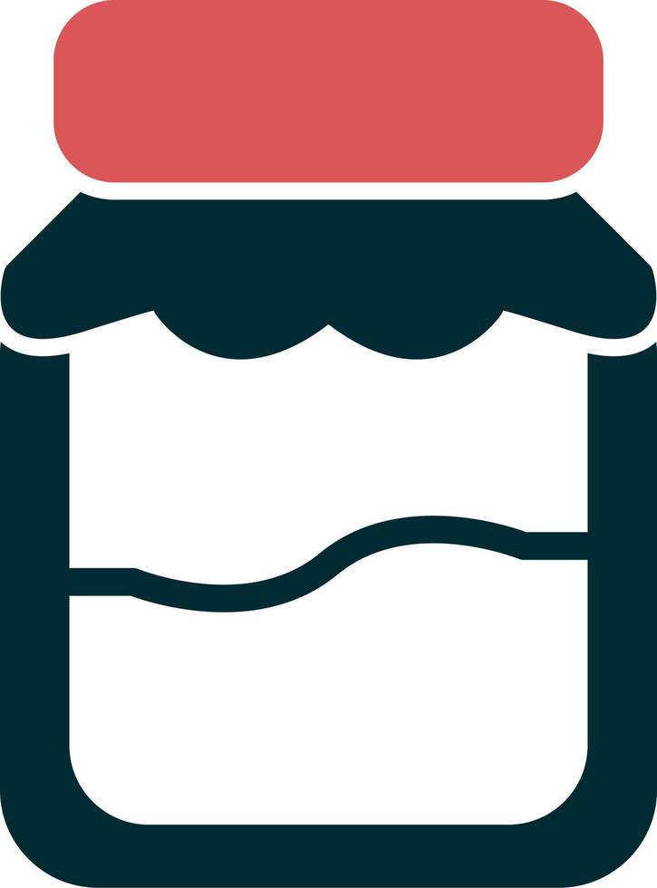 Kombucha Vector Icon