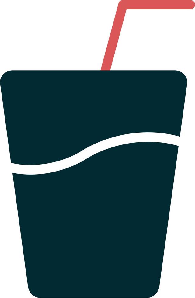 Juice Vector Icon