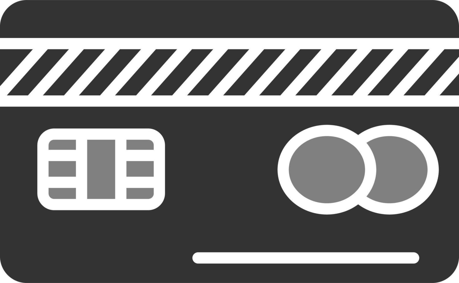 Credit Card Vector Icon