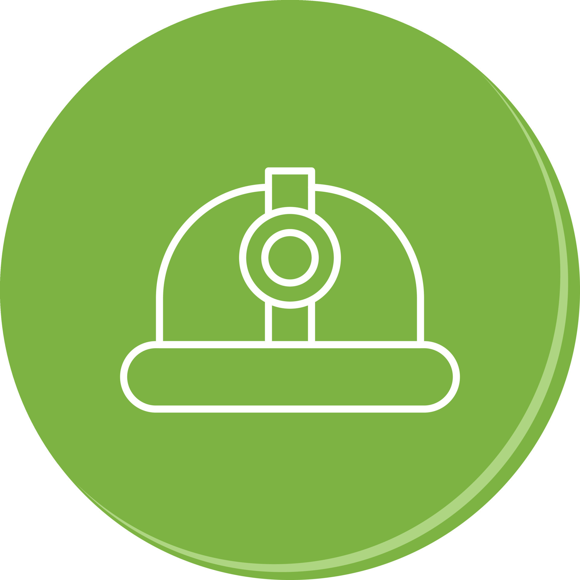 Hard Hat Vector Icon 19630511 Vector Art at Vecteezy