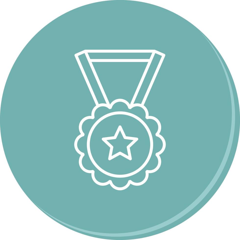 Medal Vector Icon