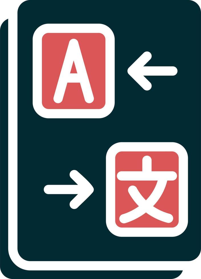 Translation Vector Icon