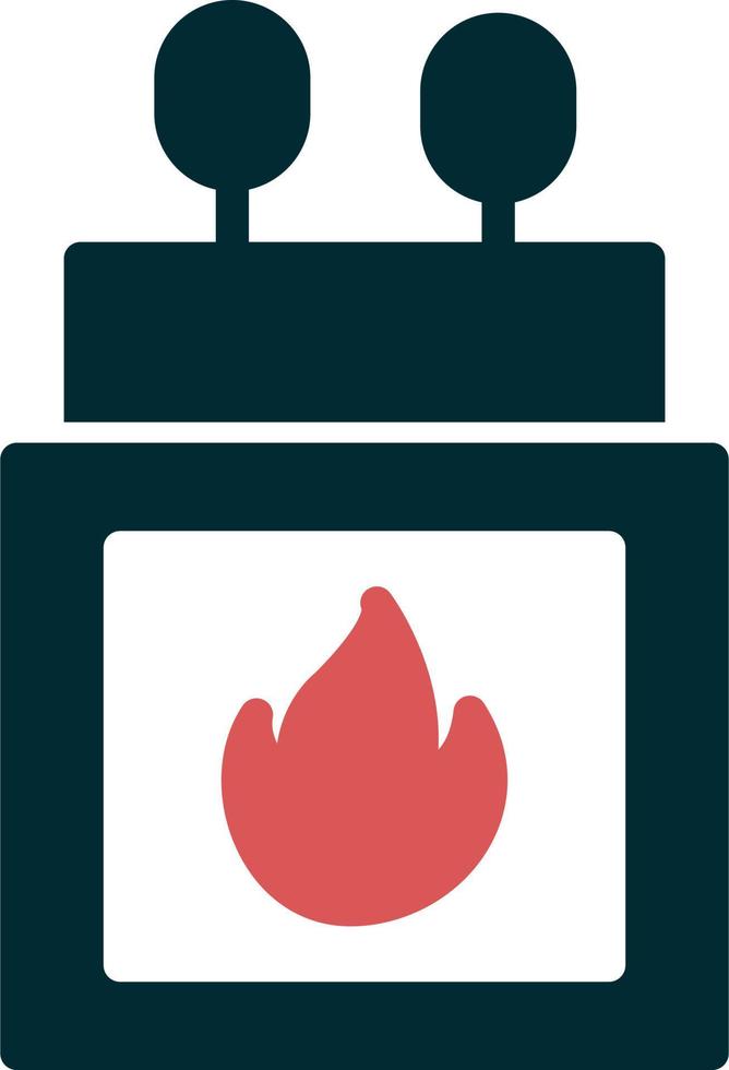 Match Box Vector Icon