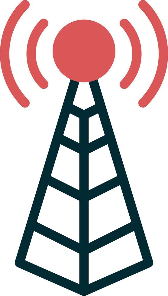 Tower Vector Icon