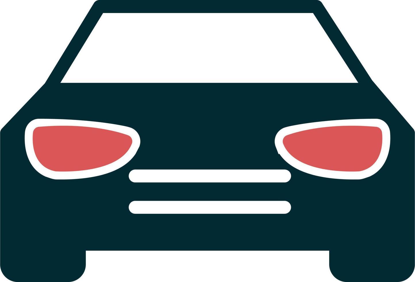 Car Vector Icon