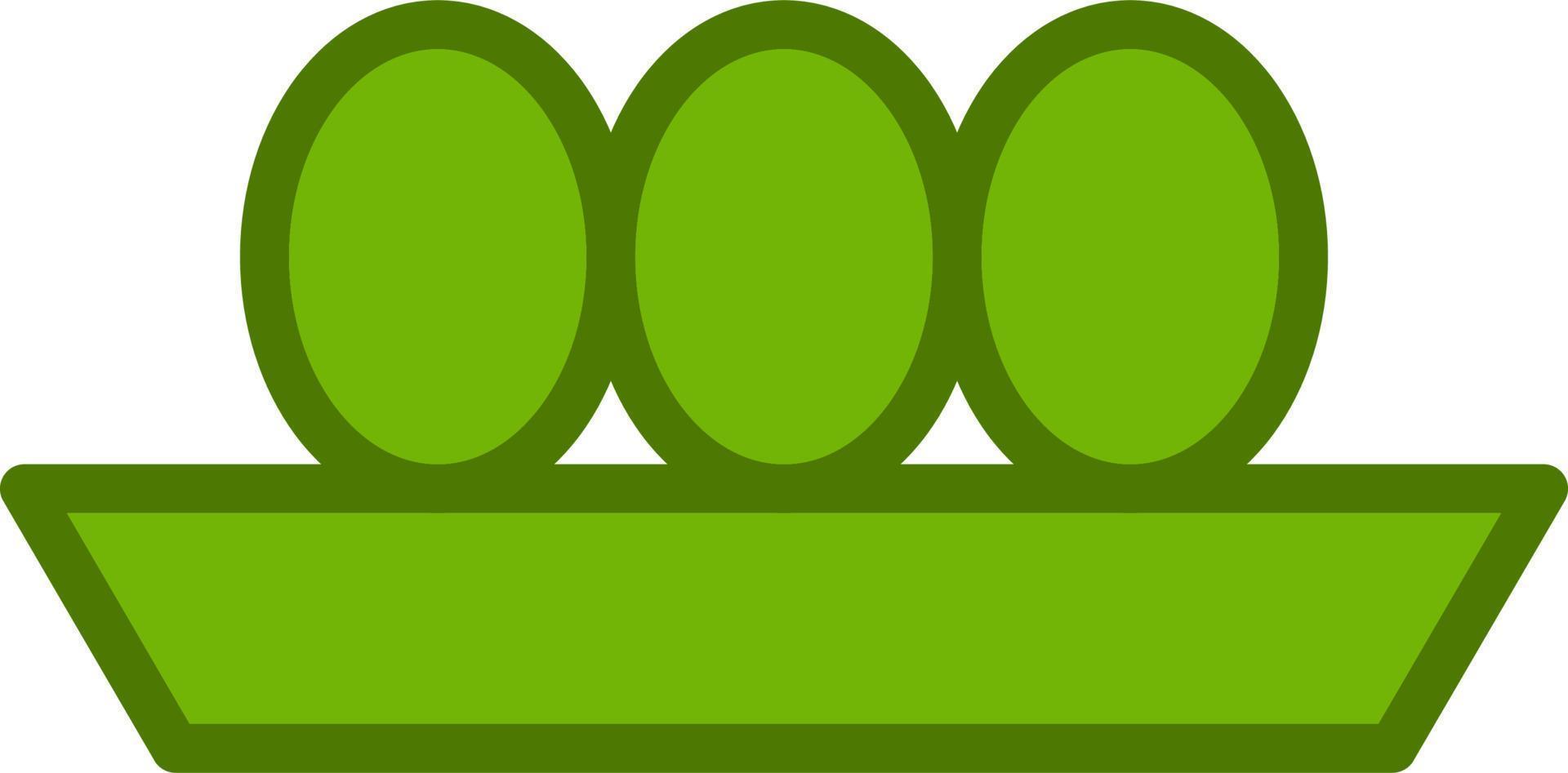 Eggs Vector Icon