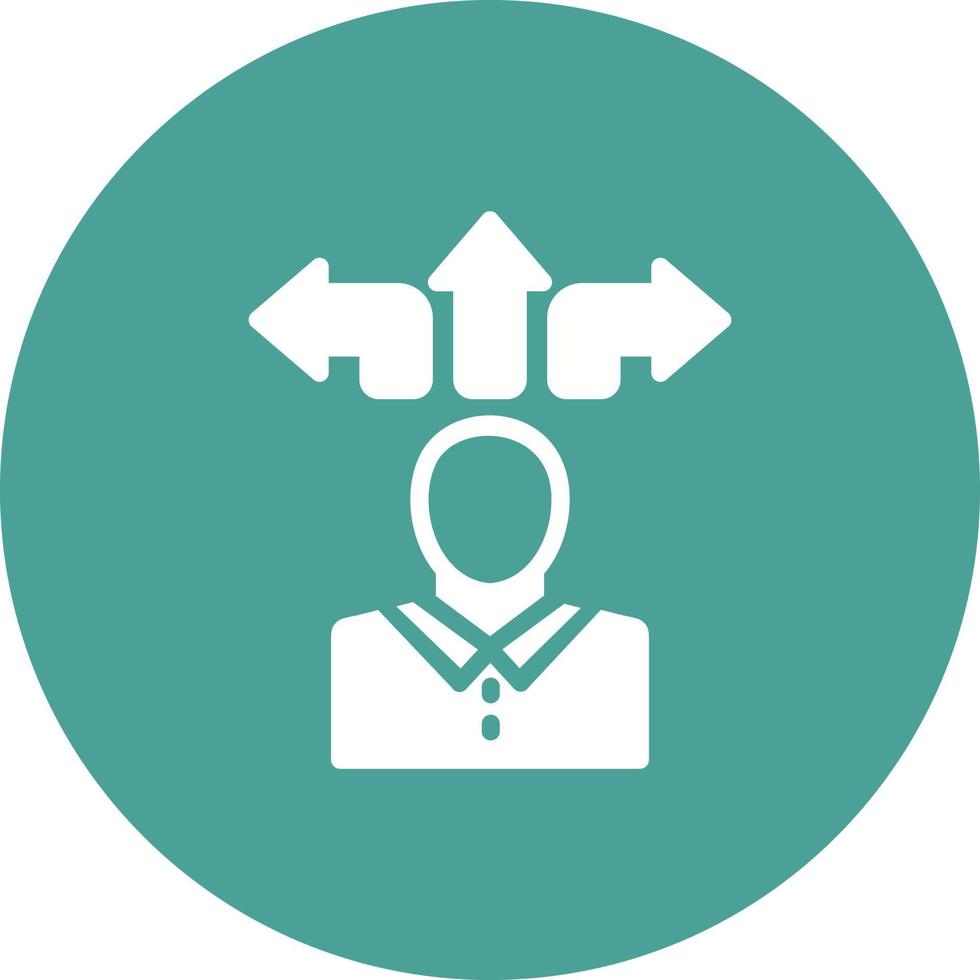 Flexibility Vector Icon