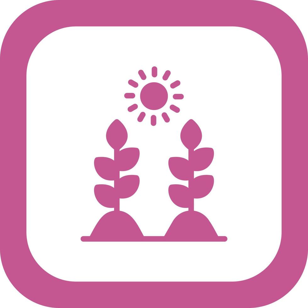 Crop Vector Icon