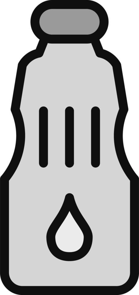 Olive Oil Vector Icon