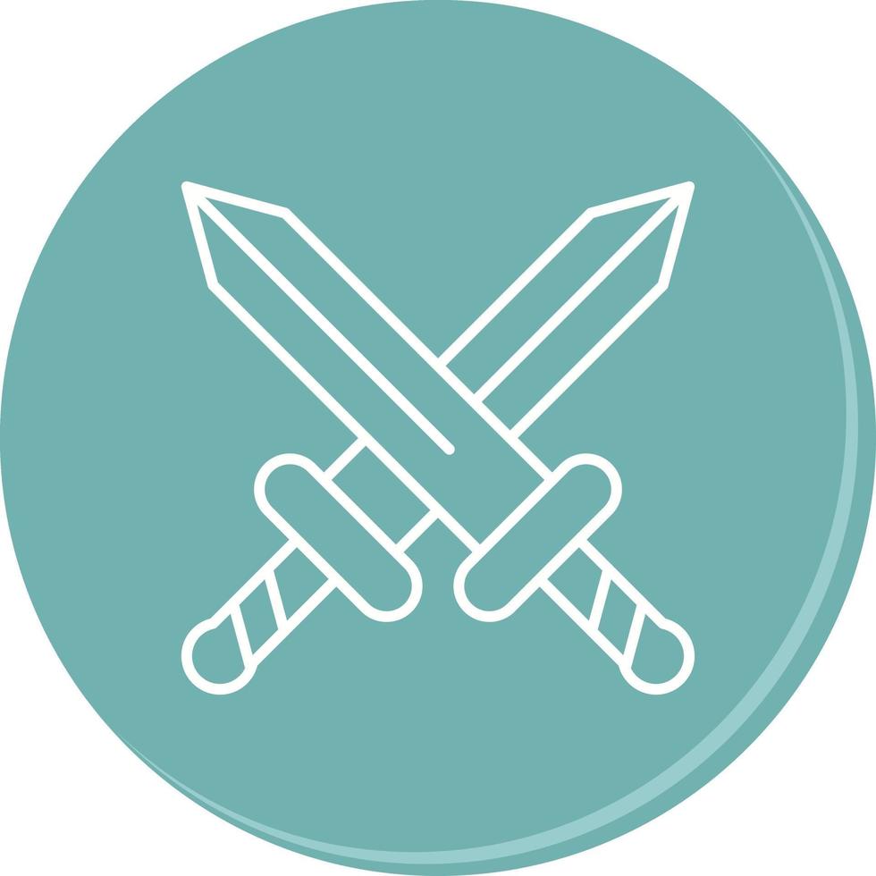 Sword Vector Icon