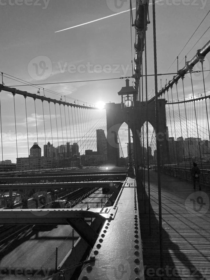 the city of New york photo