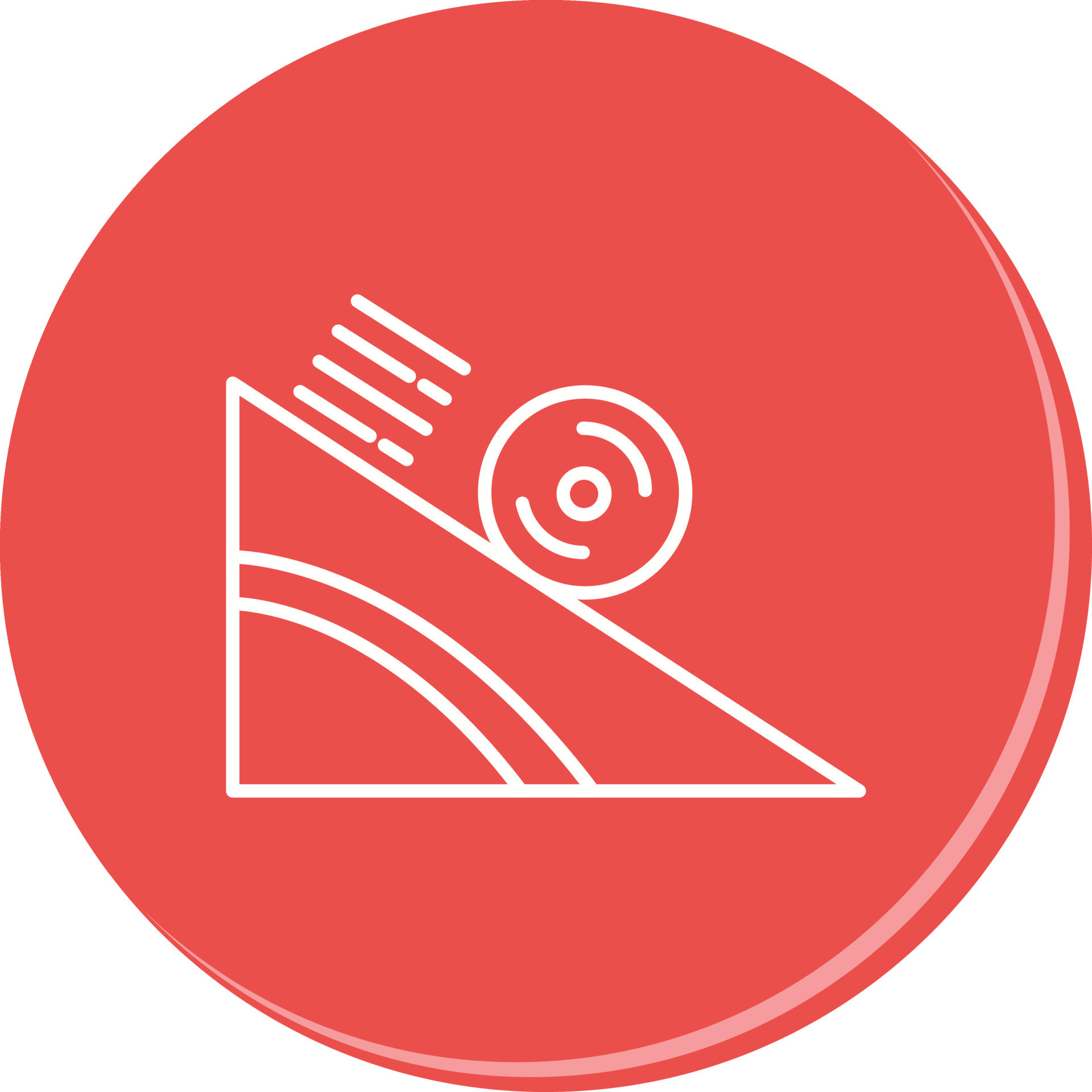 Rolling Vector Icon 19631592 Vector Art at Vecteezy