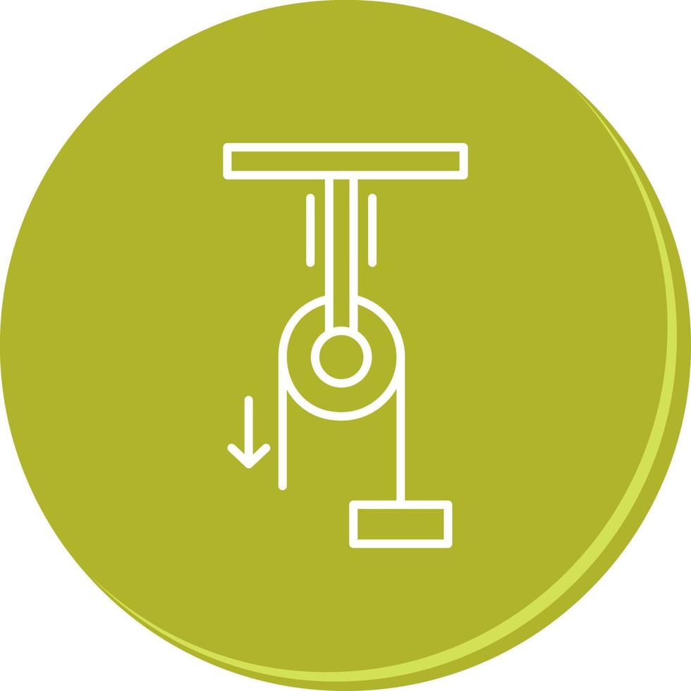 Pully Vector Icon