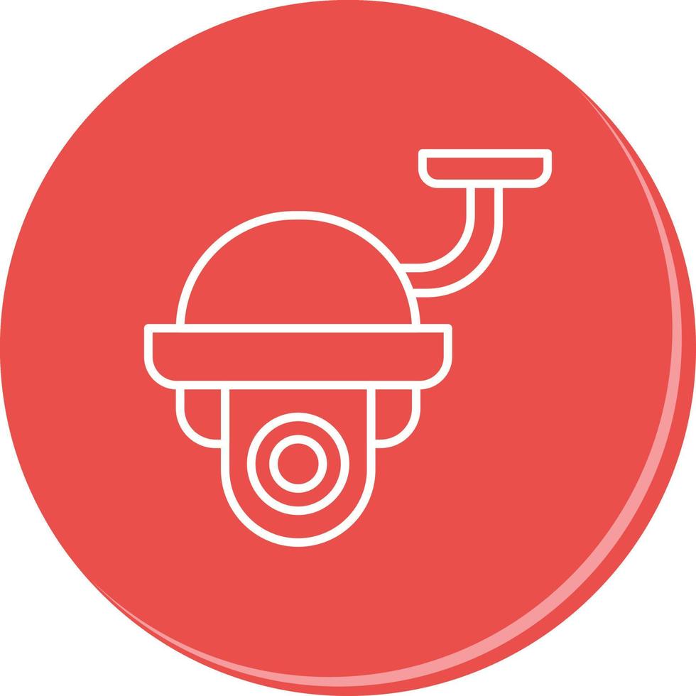 Security Camera Vector Icon 19631672 Vector Art at Vecteezy