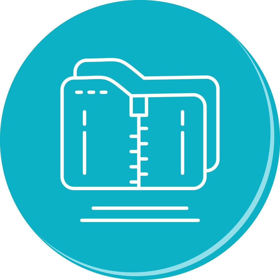 Compressed Vector Icon