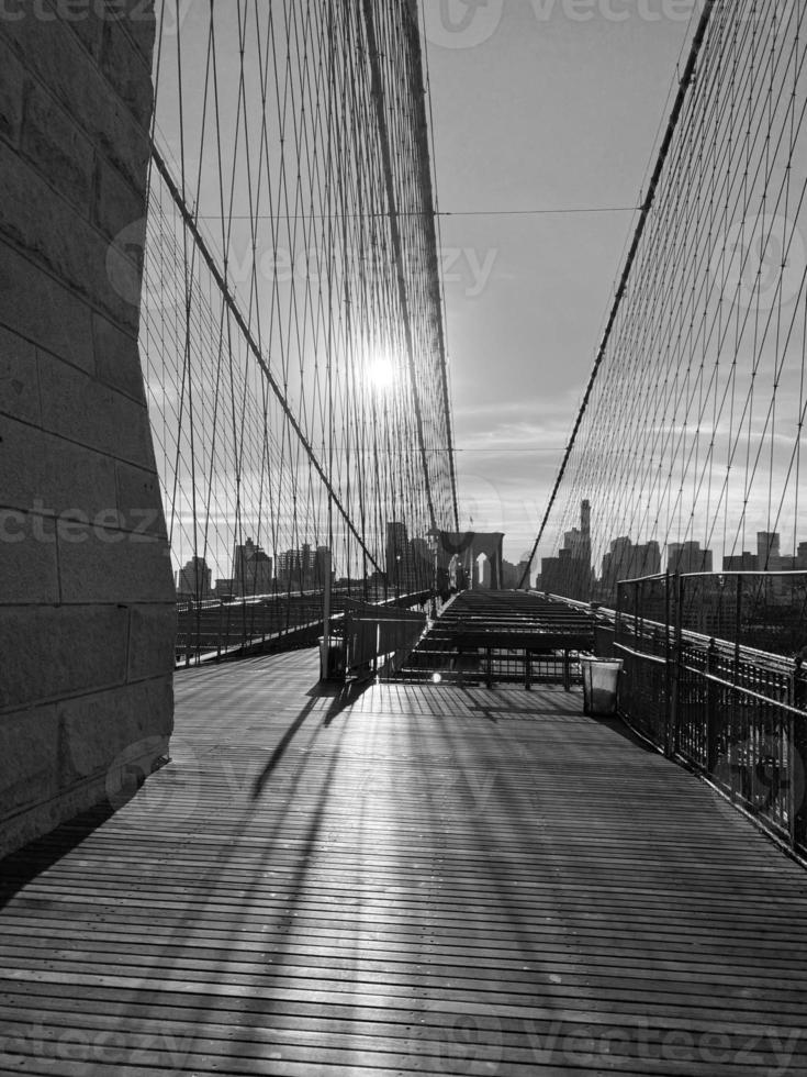 the city of New york photo