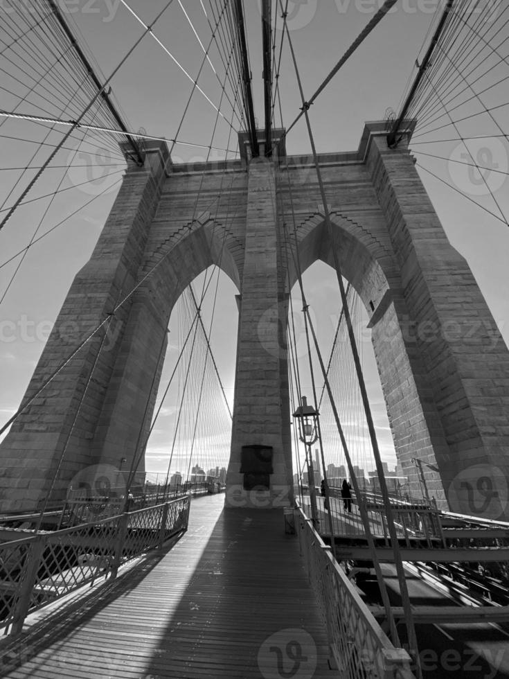the city of New york photo