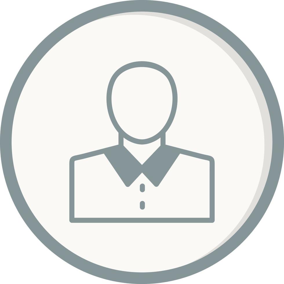 Owner Vector Icon