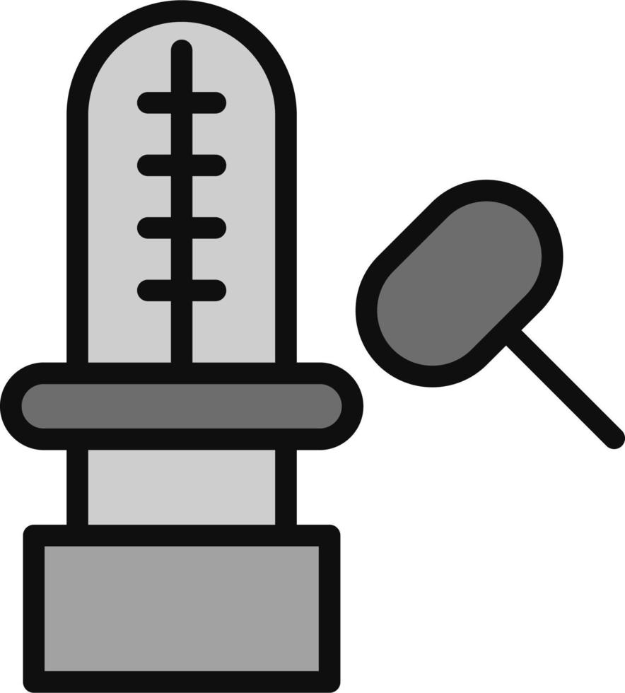 Hammer Game Vector Icon
