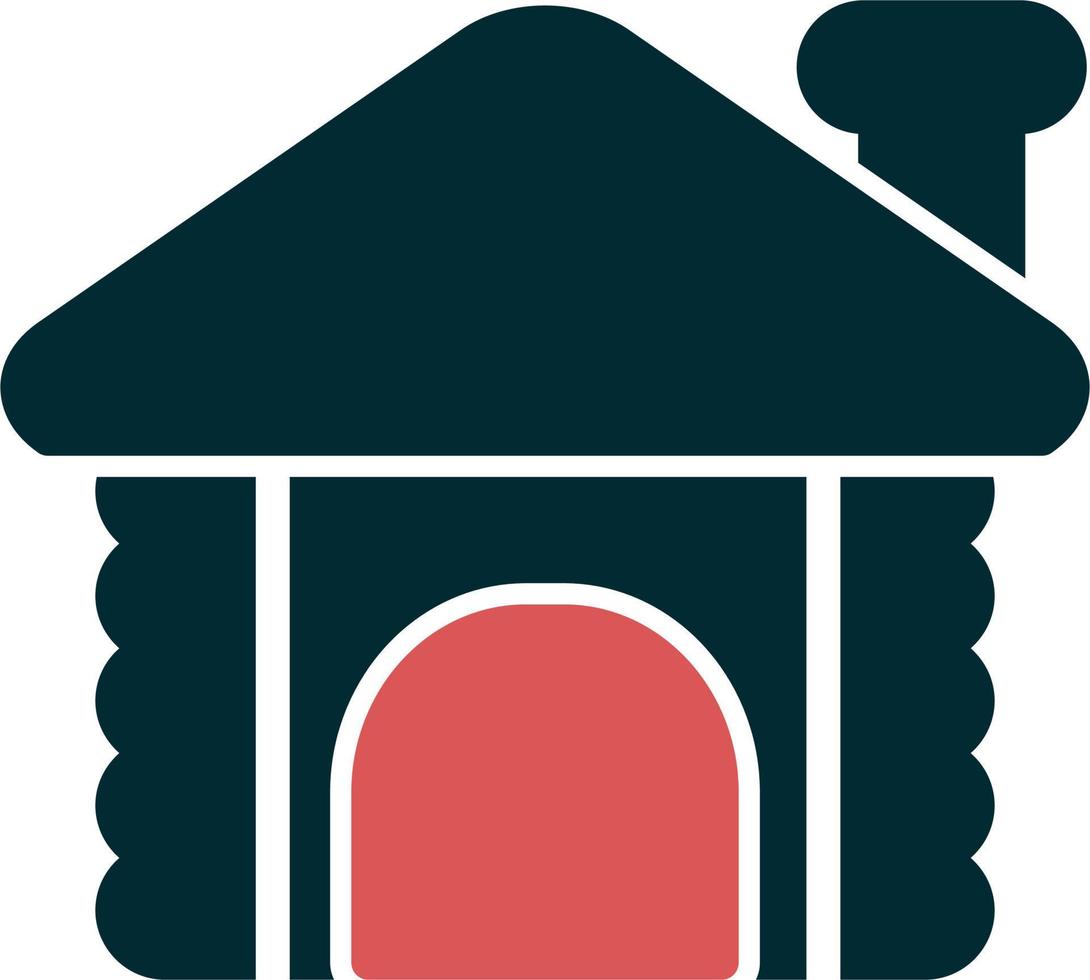 Hideaway Vector Icon