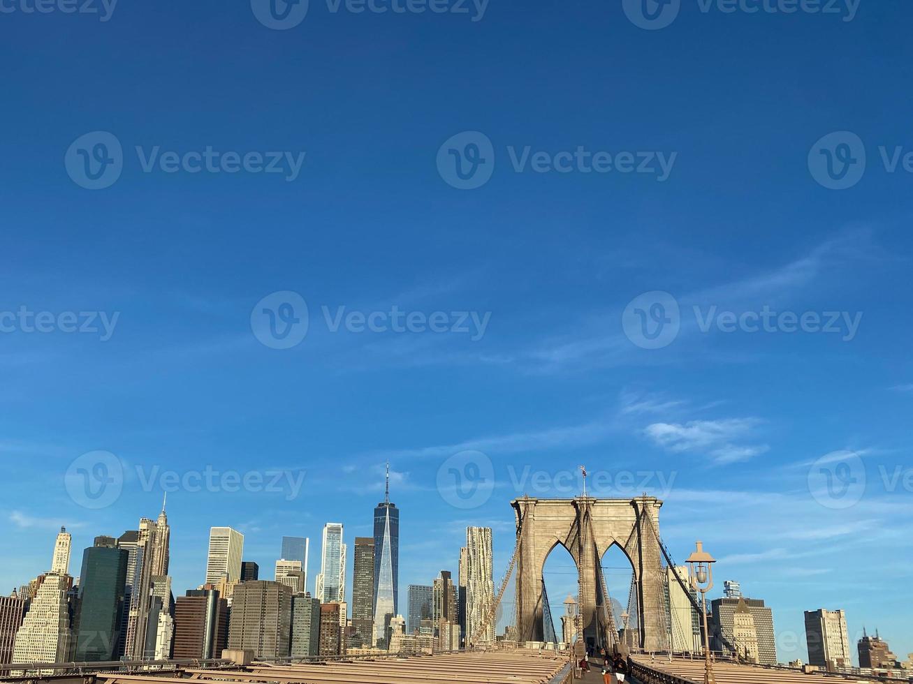 new york in the usa photo