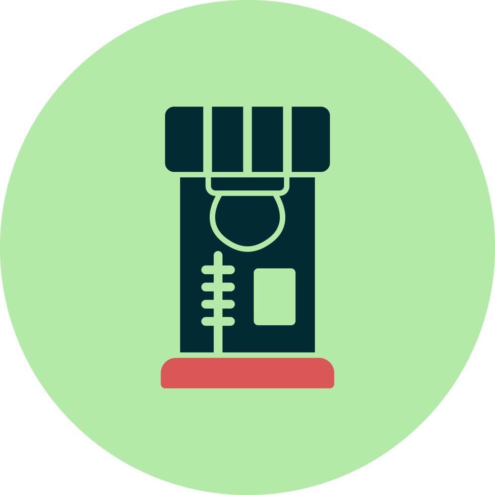 Punch Vector Icon