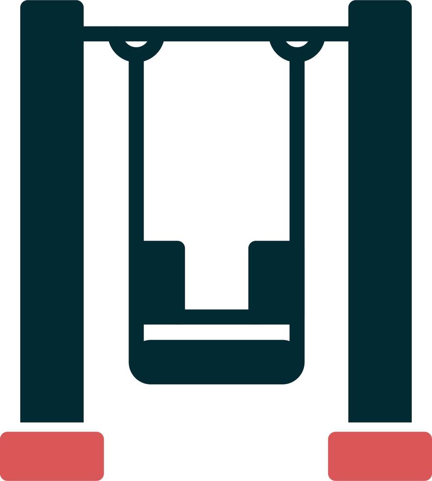 Swing Vector Icon