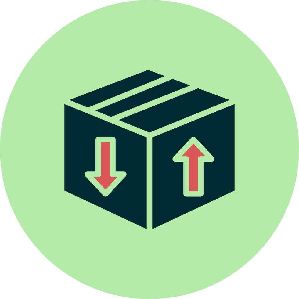 Box Vector Icon