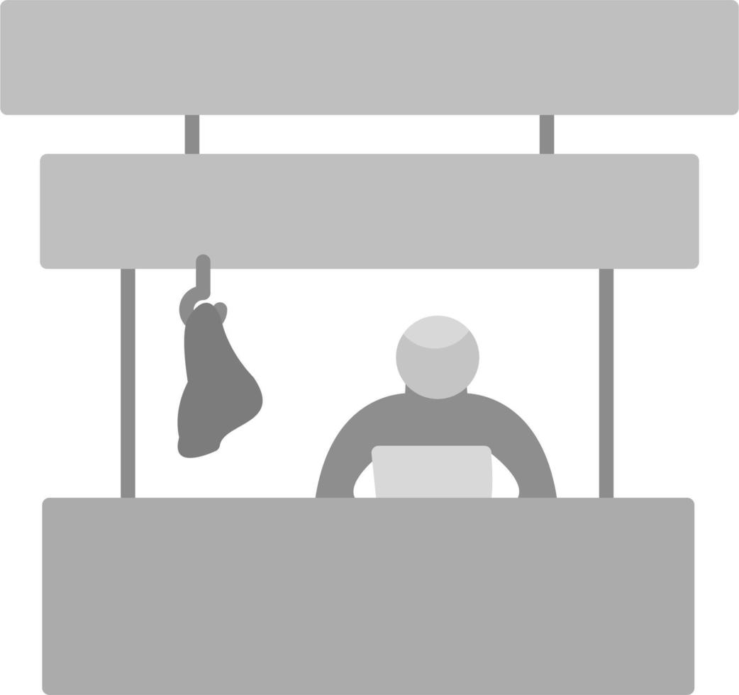 Butcher Vector Icon