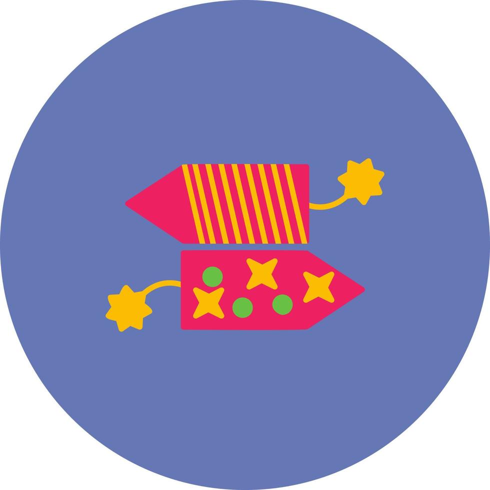 Fireworks Vector Icon
