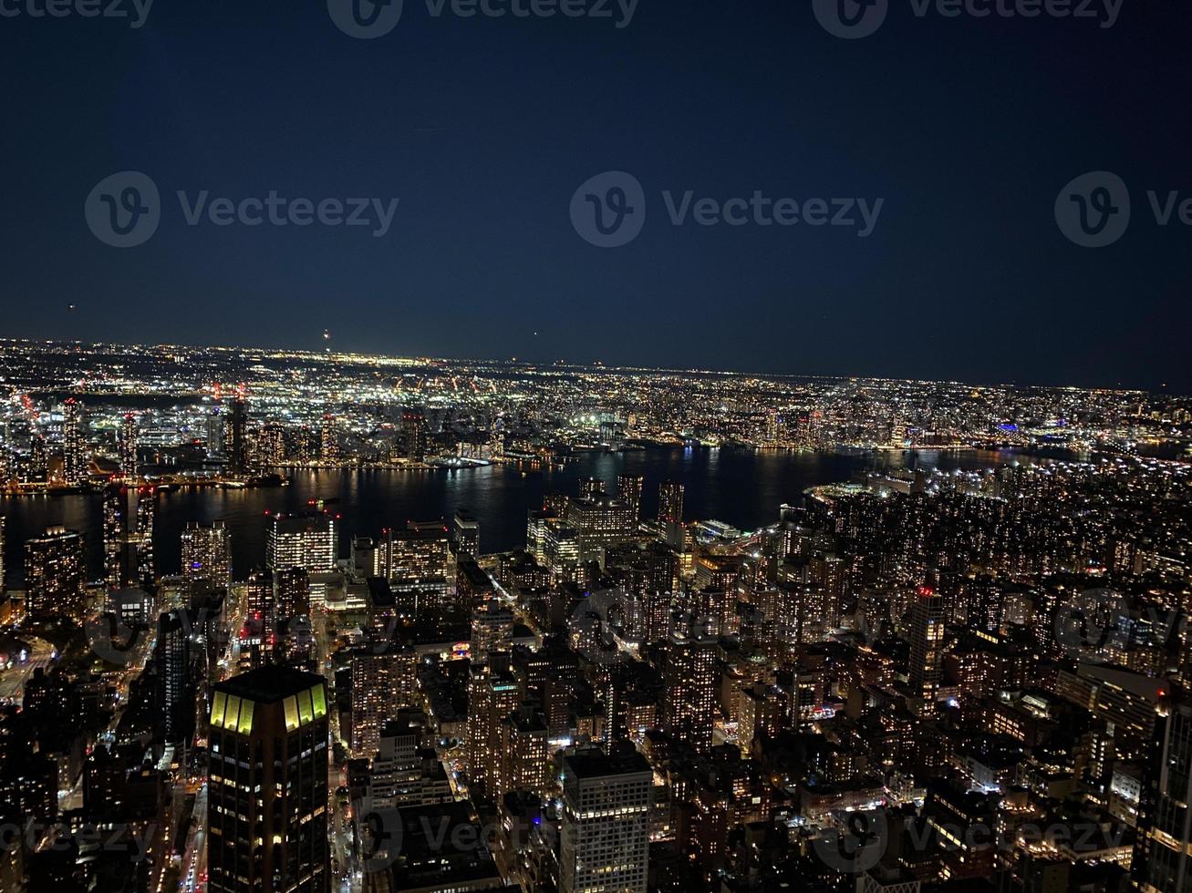 the city of New york photo