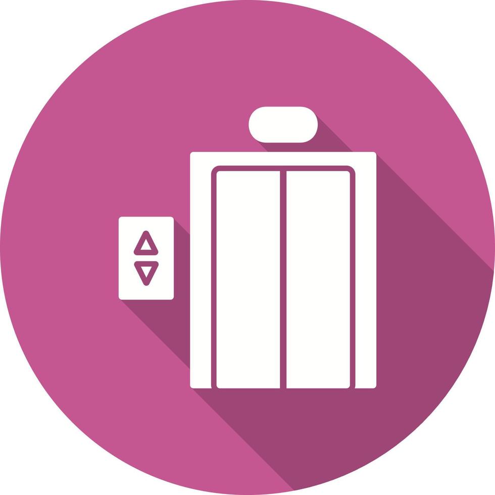 Elevator Vector Icon