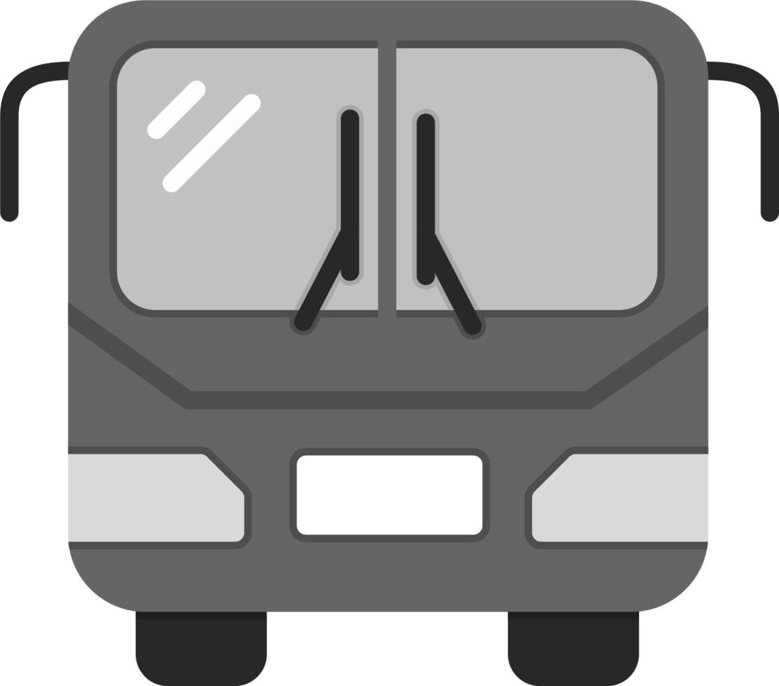 Bus Vector Icon