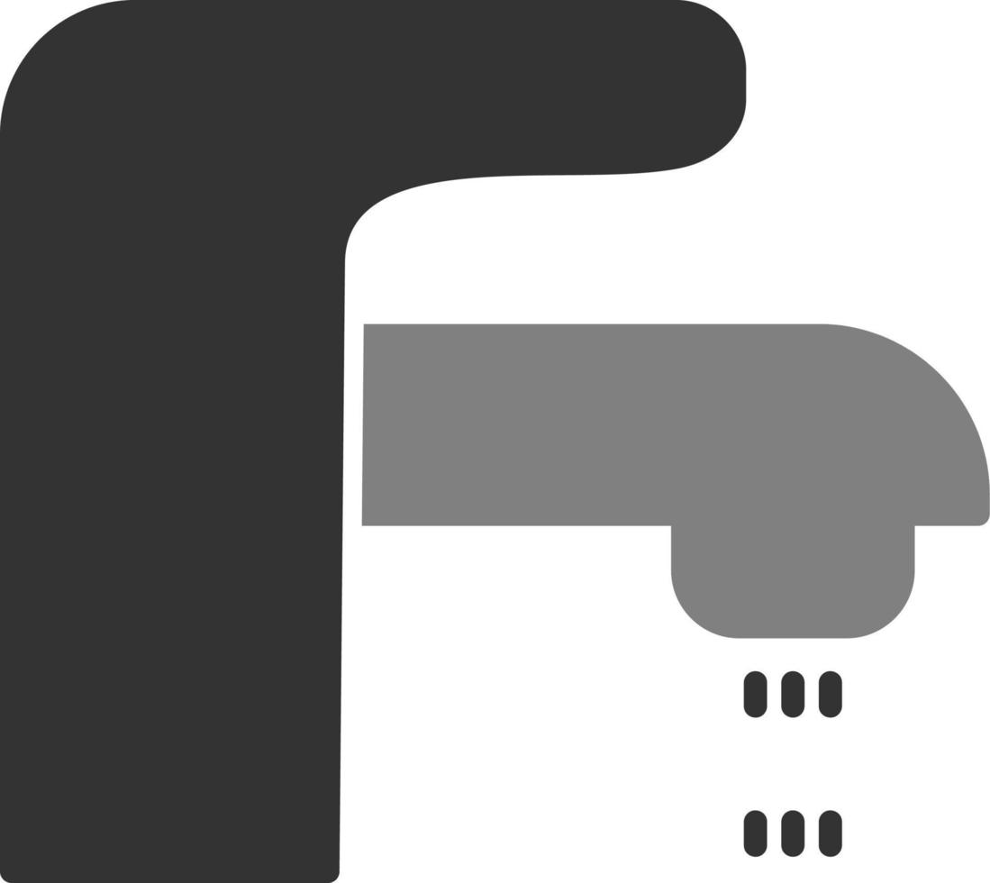 Faucet Vector Icon