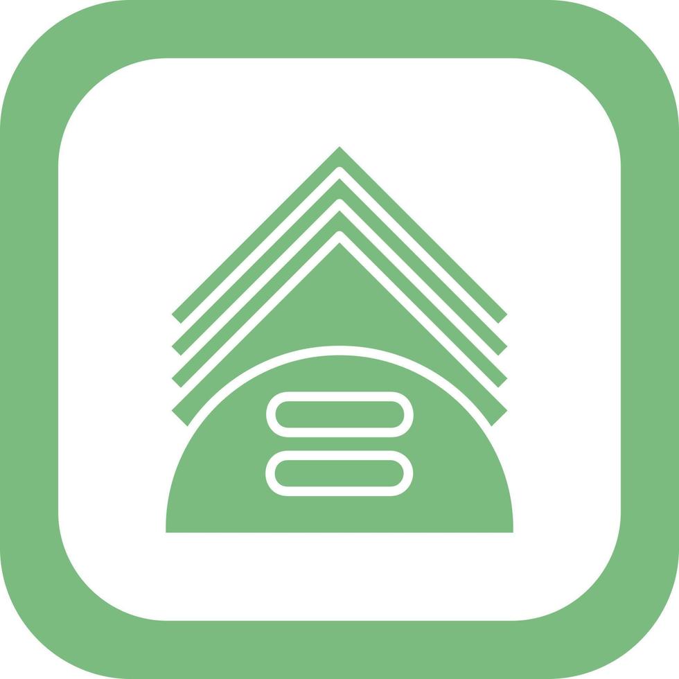 Napkin Vector Icon