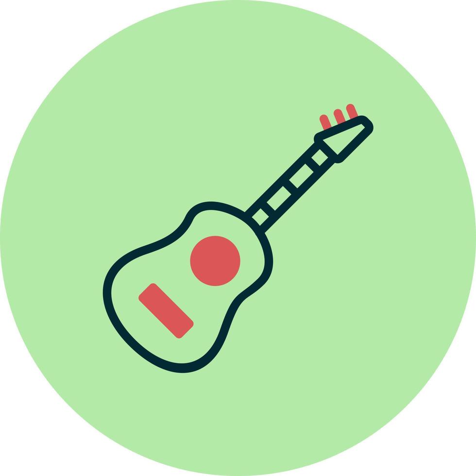 Guitar Vector Icon