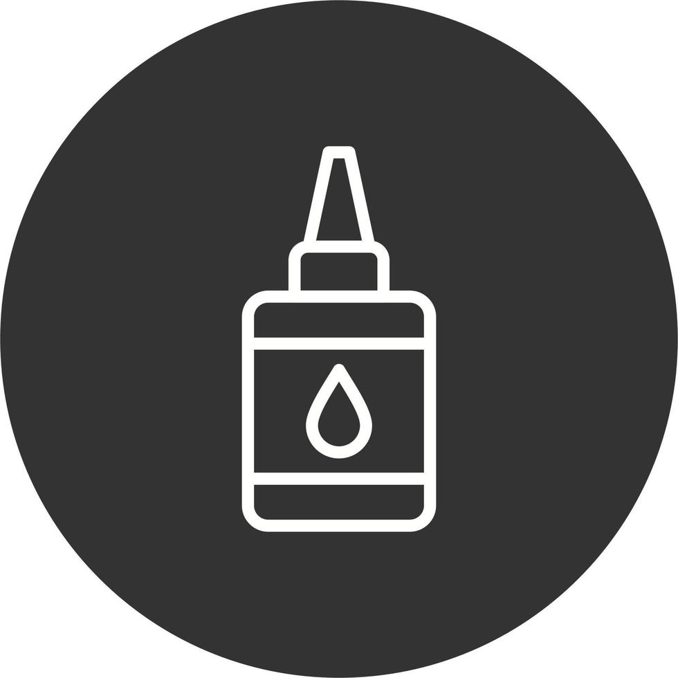 Glue Vector Icon