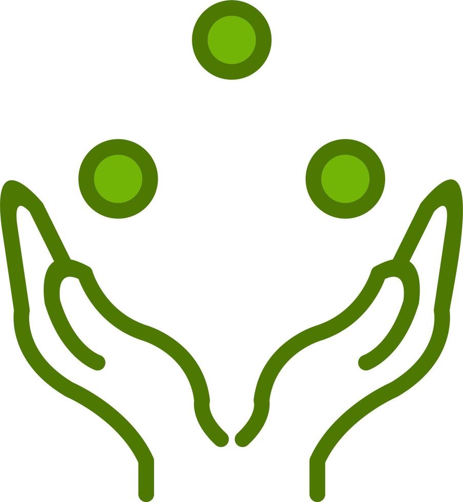 Juggling Vector Icon