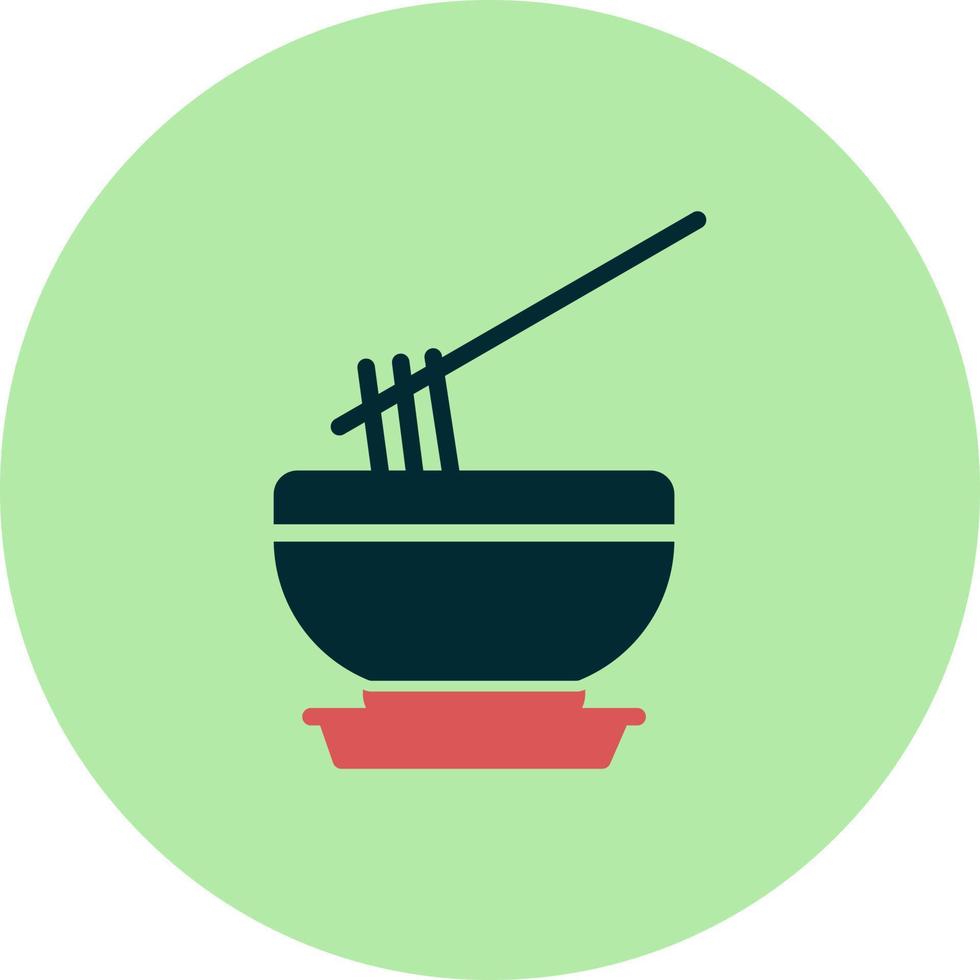 Bowls Vector Icon