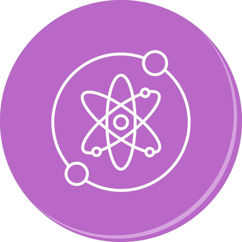 Proton Vector Icon