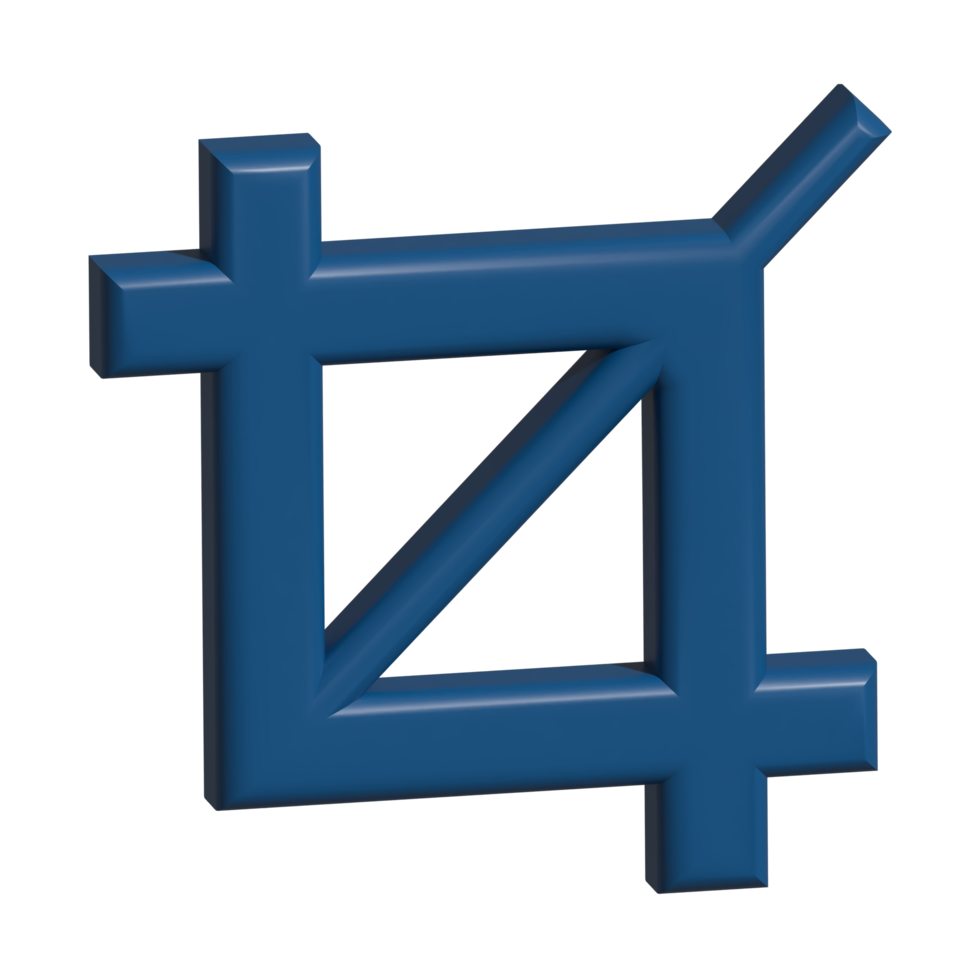 3d Symbol von Ernte png