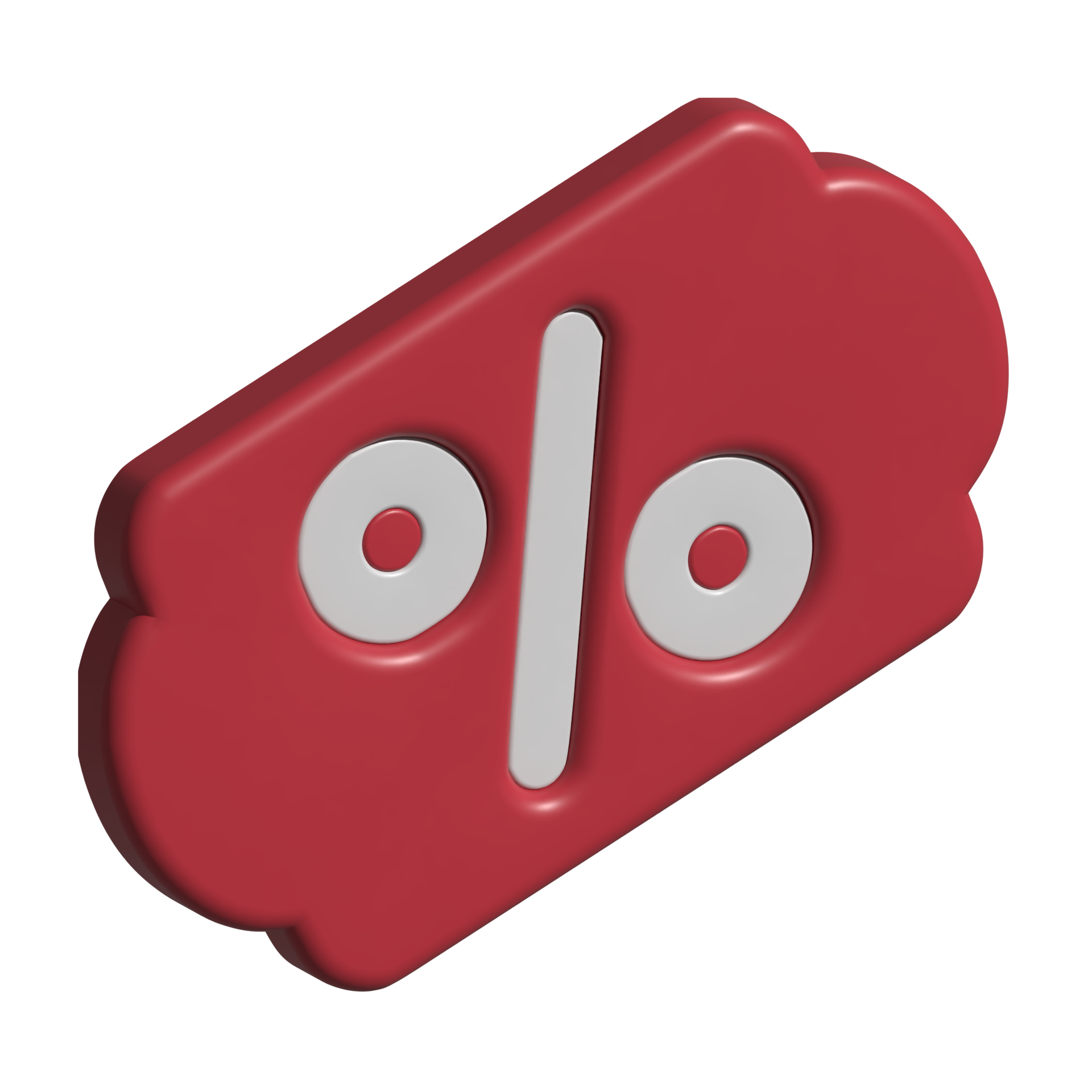 3d Icon Of Discount Tag 19634203 PNG 3d-icon-of-discount-tag-19634203-png
