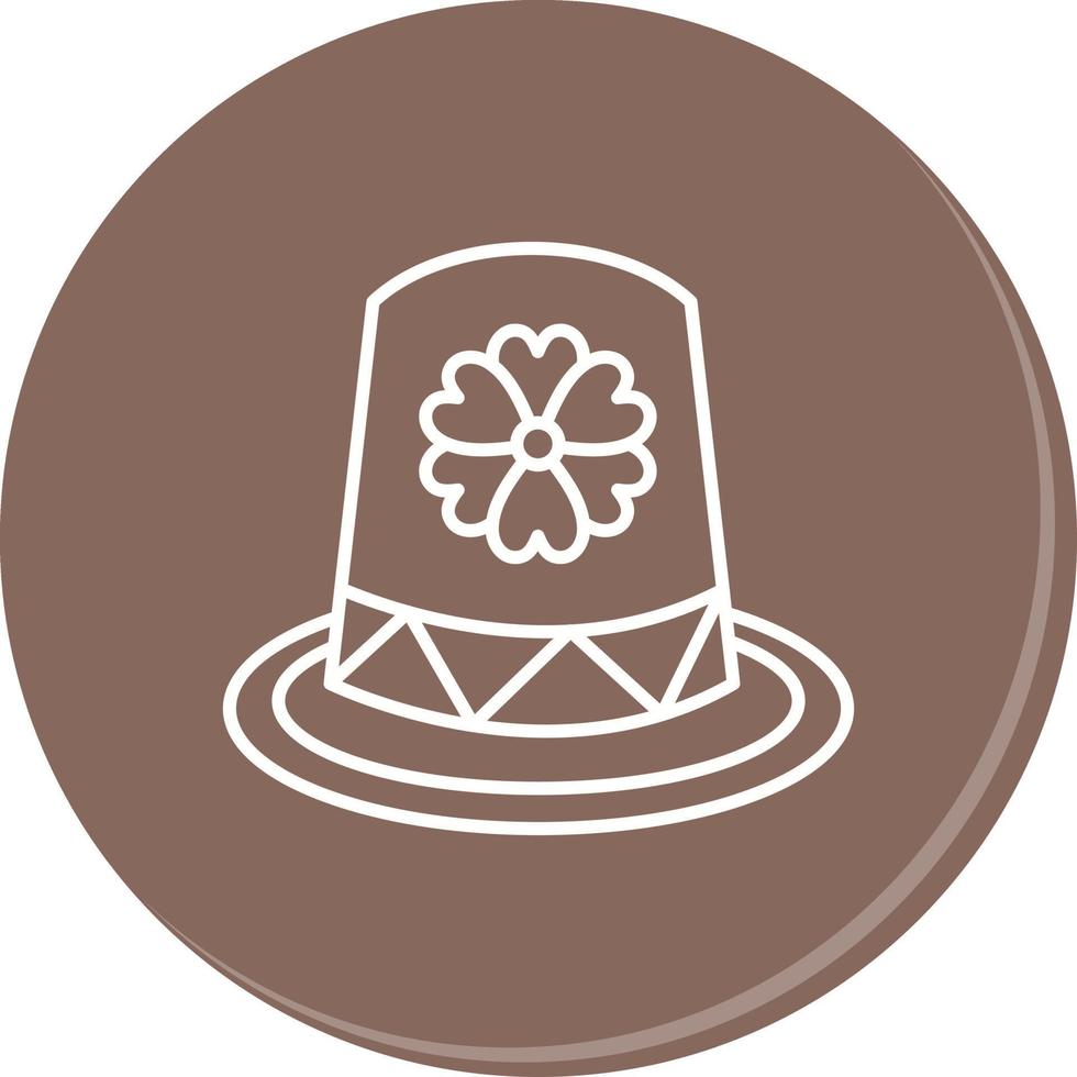 Hat Vector Icon