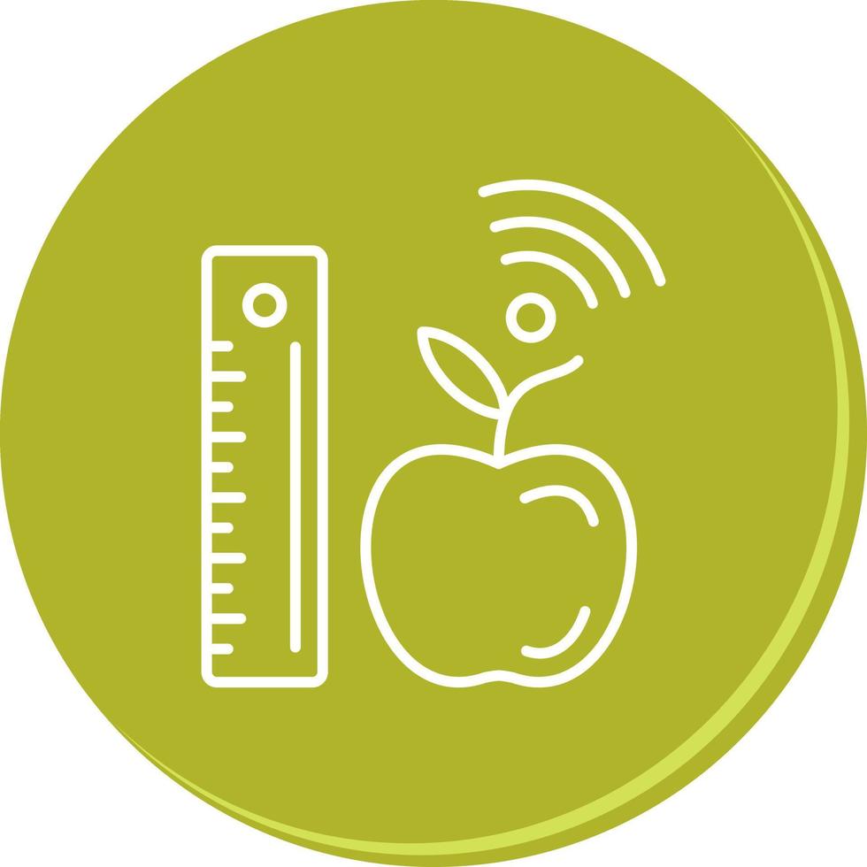 Measure Vector Icon