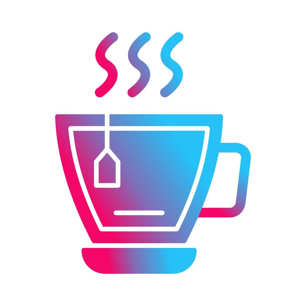 Tea Vector Icon