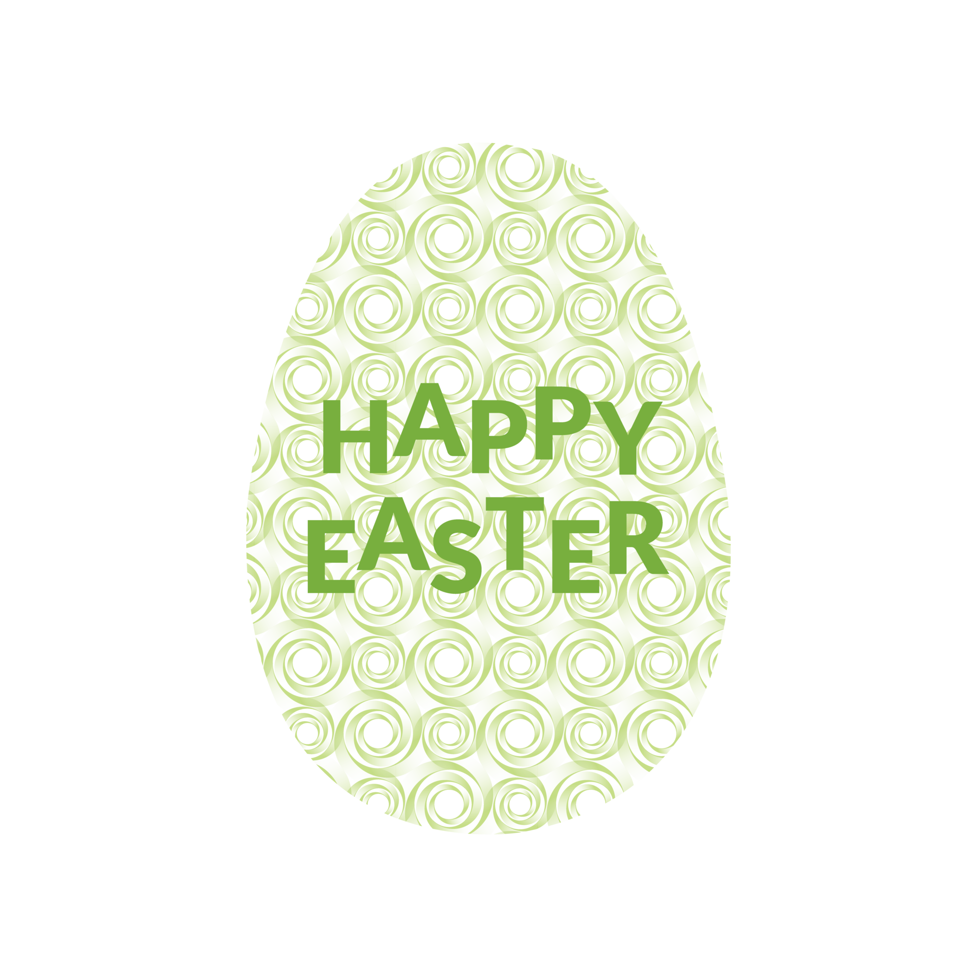 Happy Easter Egg artwork, Easter Egg Floral Design. 19634524 PNG