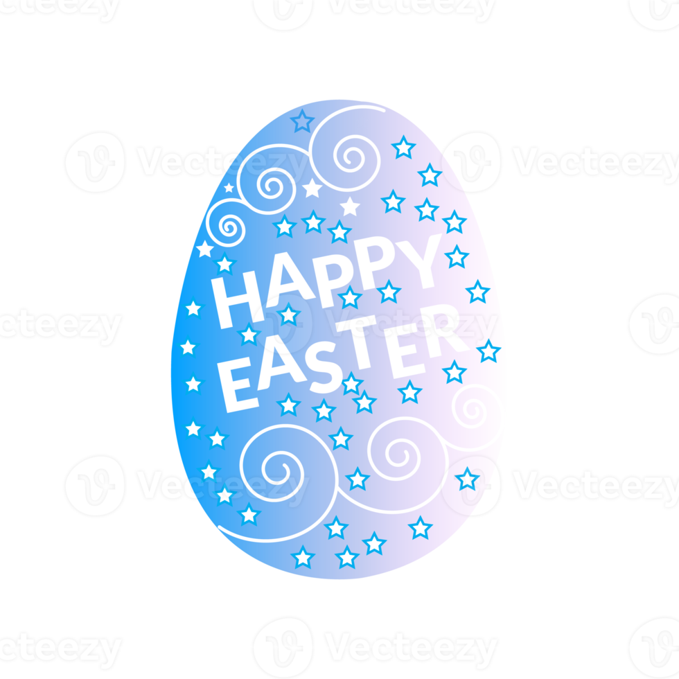 Happy Easter Egg artwork, Easter Egg Floral Design. 19634544 PNG
