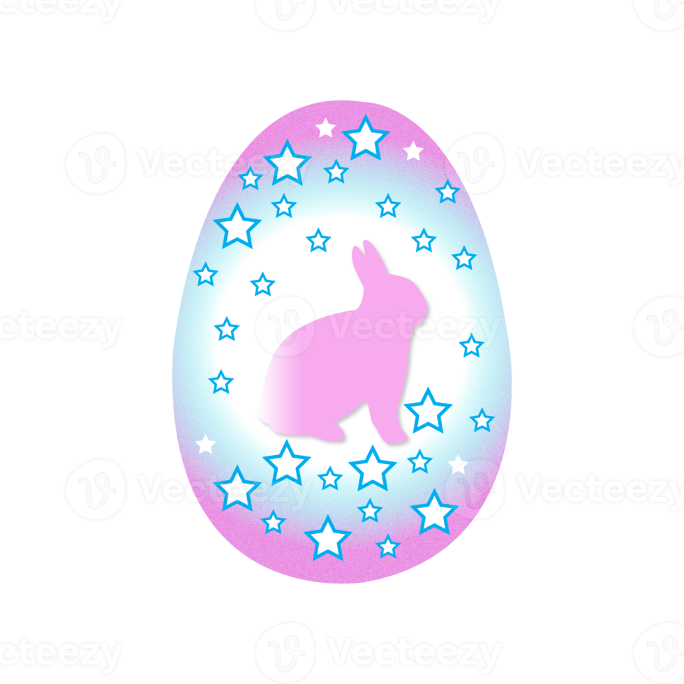 Happy Easter Egg artwork, Easter Egg Floral Design. 19634570 PNG